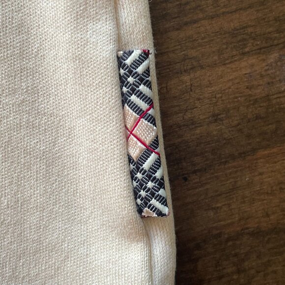 Burberry Polo Shirt Women's Size XL - Picture 7 of 7